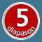 Diapason 5 awards